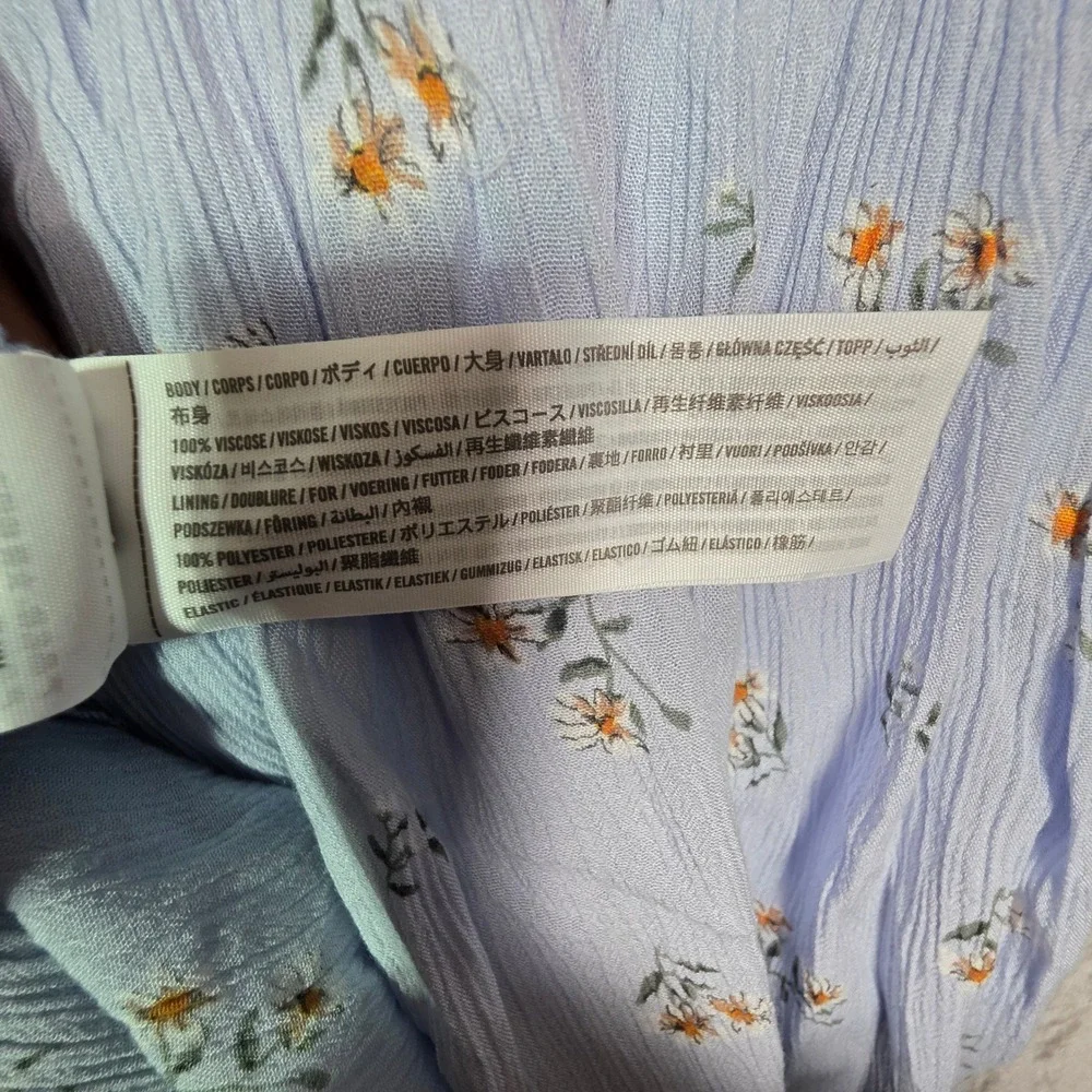 Hollister california floral